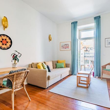 Conde 3Bdr Luxury Apartment Lisbon Bagian luar foto