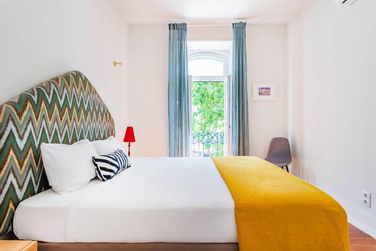 Conde 3Bdr Luxury Apartment Lisbon Bagian luar foto