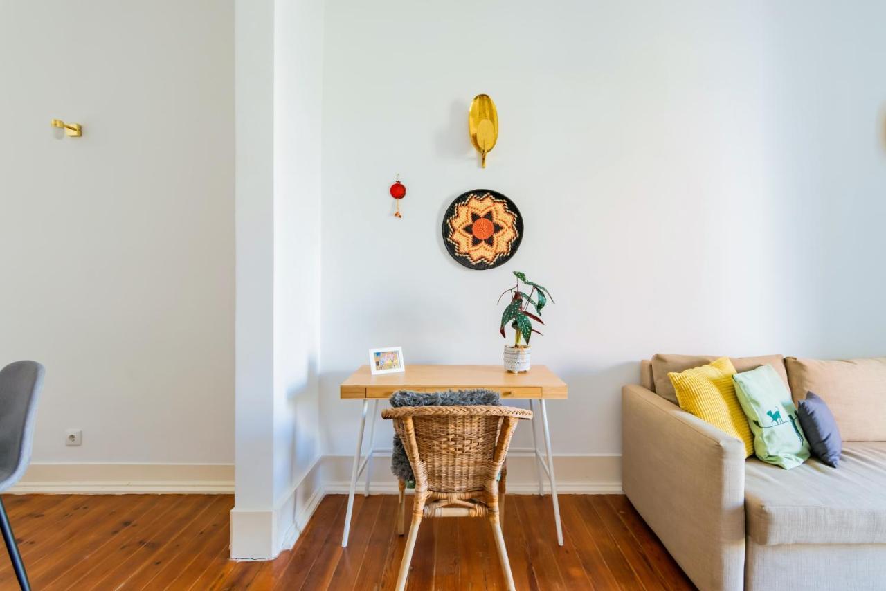 Conde 3Bdr Luxury Apartment Lisbon Bagian luar foto