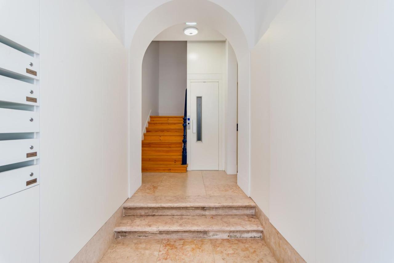Conde 3Bdr Luxury Apartment Lisbon Bagian luar foto