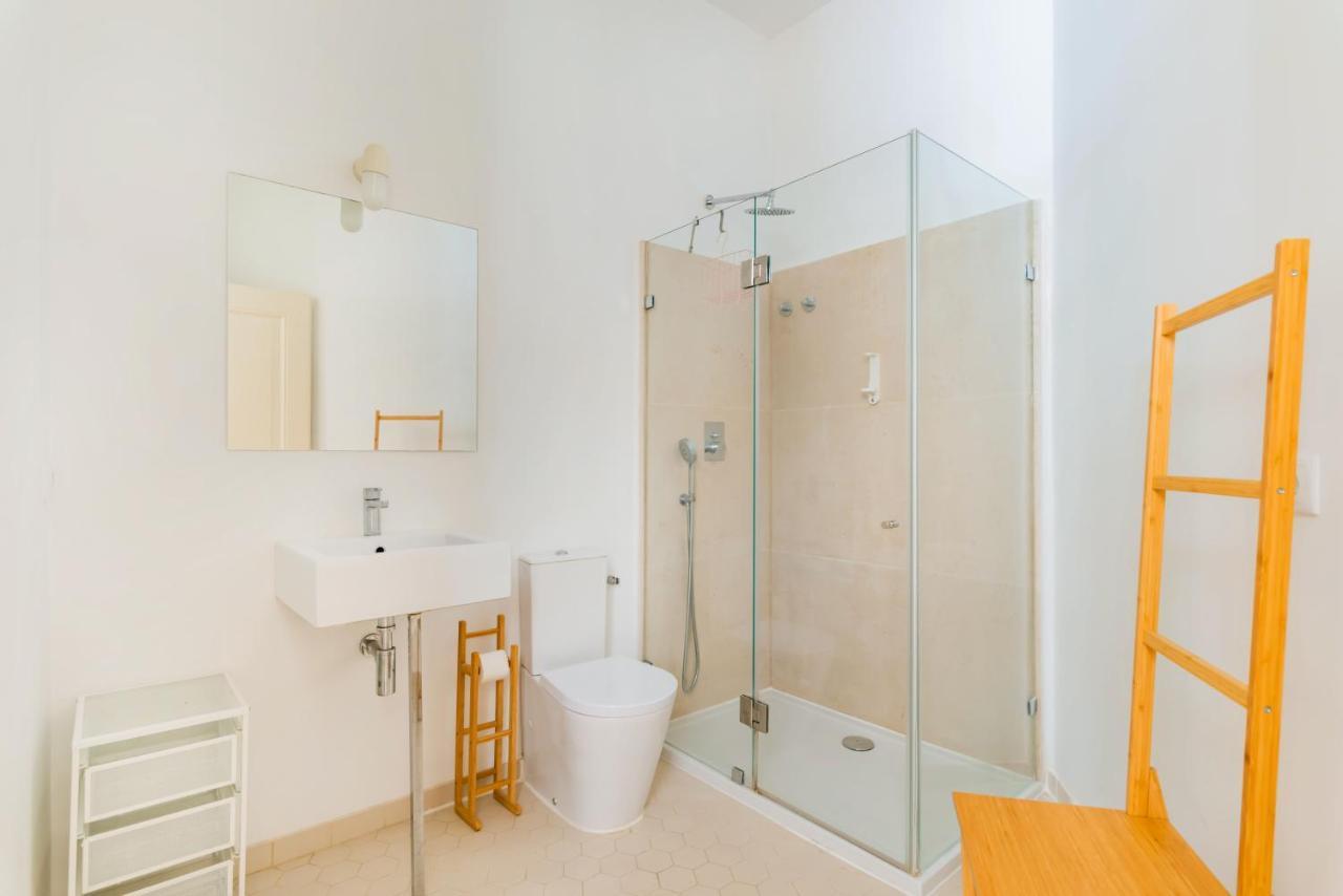 Conde 3Bdr Luxury Apartment Lisbon Bagian luar foto