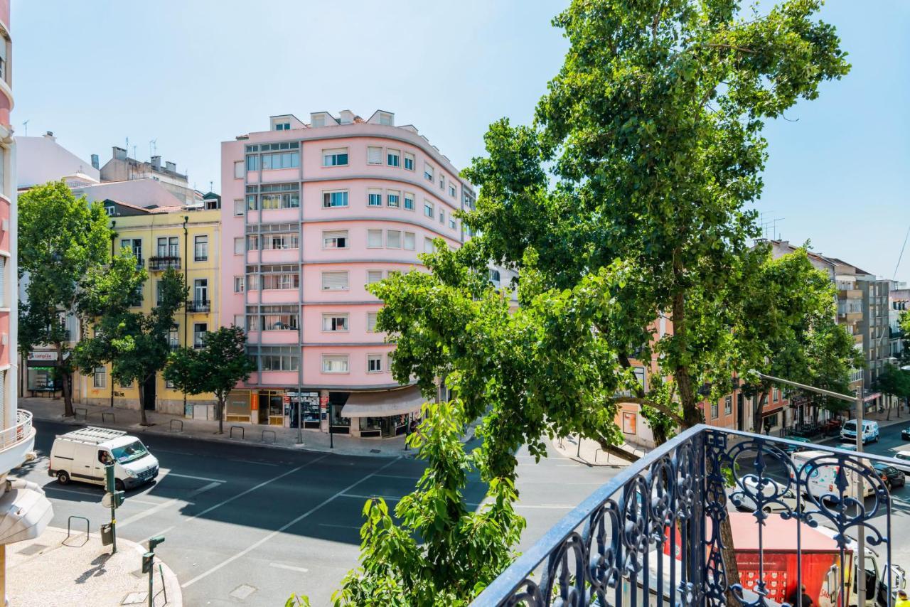 Conde 3Bdr Luxury Apartment Lisbon Bagian luar foto